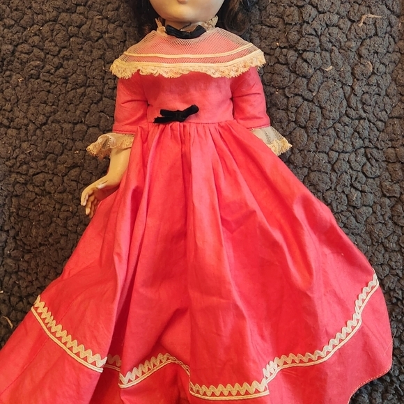 Madame Alexander Jo from Little Women - Picture 2 of 8